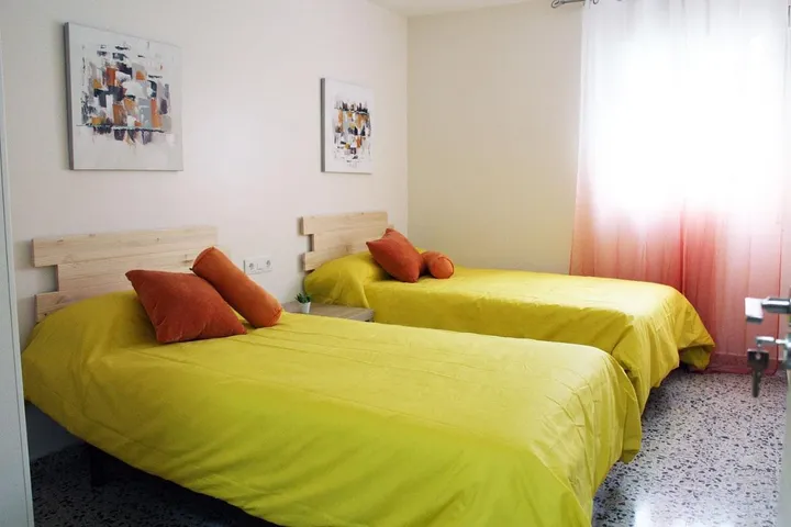 Casa de vacaciones para 10 personas, con terraza - 1