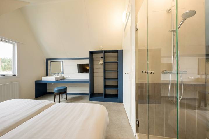 Hütte für 6 Personen, mit Kinderpool und Garten in Zandvoort - 4