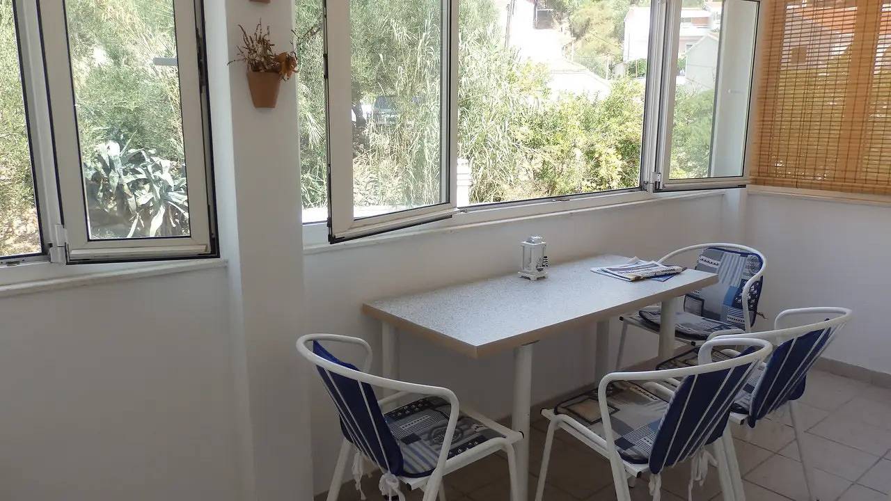 Ganze Ferienwohnung, Ferienwohnung für 6 Personen (71 m²) in Podgora in Podgora, Makarska Riviera