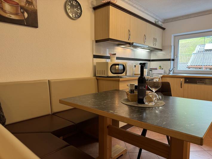 Ferienwohnung für 5 Personen, mit Garten und Sauna in See - 3