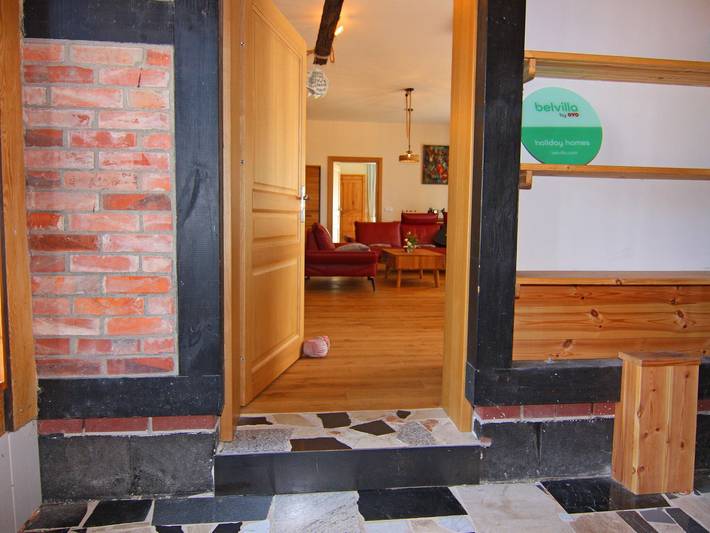 Ferienwohnung für 8 Personen, mit Garten und Terrasse sowie Sauna, kinderfreundlich in Mönkebude - 2