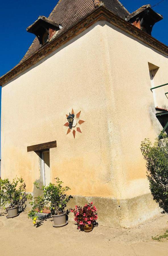 Location de vacances pour 2 personnes, avec vue à Saint-Étienne-de-Fougères - 3