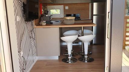 Camping para 6 Personas en Medulin, Costa sur de Istria, Foto 3