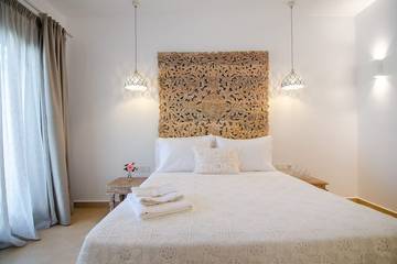 Villa for 8 People in Ios, Cyclades, Photo 4