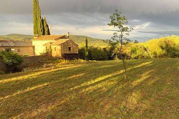 Agriturismo pour 7 personnes, avec jardin dans La Ceze La Roque Sur Ceze