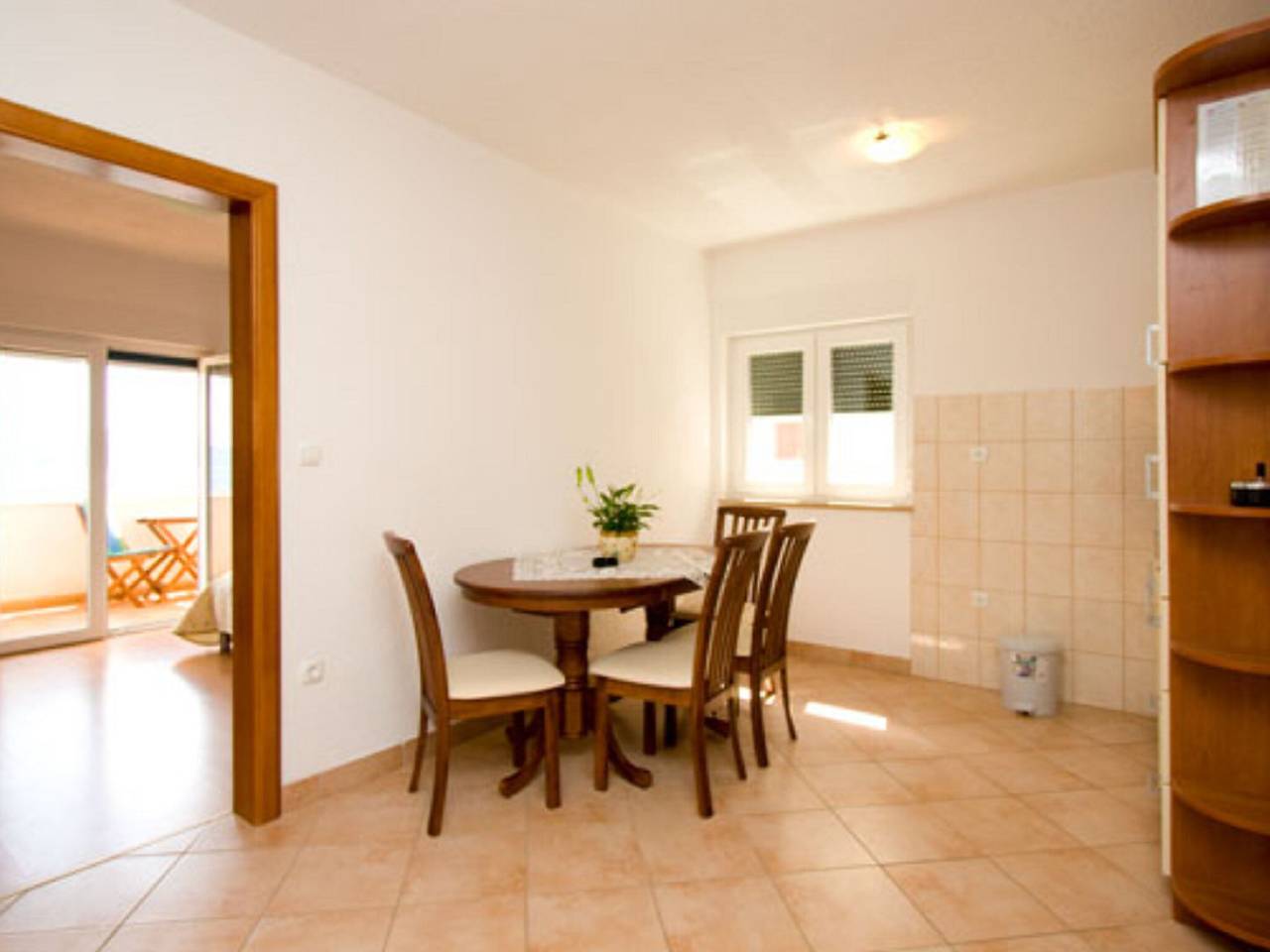 Cały apartament, Domek letniskowy z widokiem na morze w Celinie in Celina, Omiš-Riviera