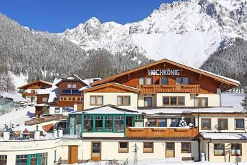 B&b für 2 Personen in Ramsau am Dachstein, Liezen und Umgebung, Bild 3