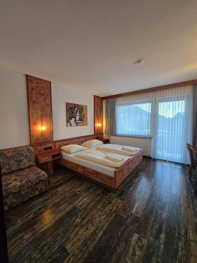 Hotel Haus Kärnten in Gailtaler Alpen, Villach-Land