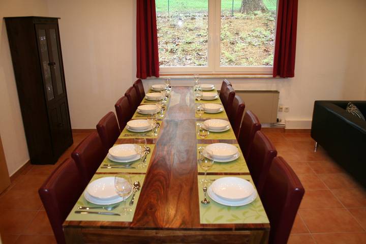 Ferienhaus für 11 Personen, mit Terrasse und Garten, kinderfreundlich in Bad Lauterberg - 4