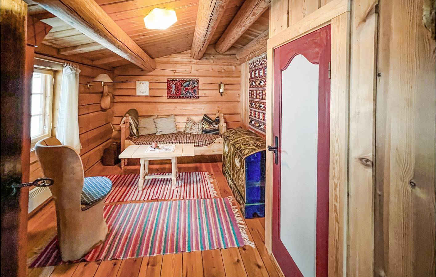 Feriehus for 8 personer med terrasse in Furusjøen, Nord-Fron 