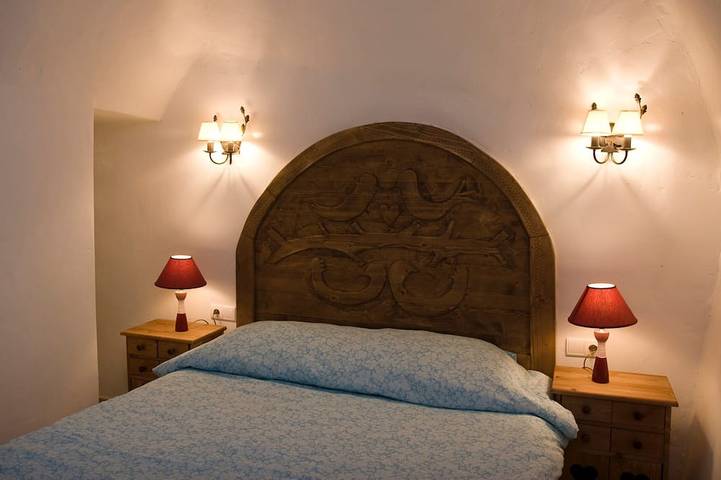 Gîte pour 12 personnes, avec jardin et balcon à Saint-Jean-de-Belleville - 3