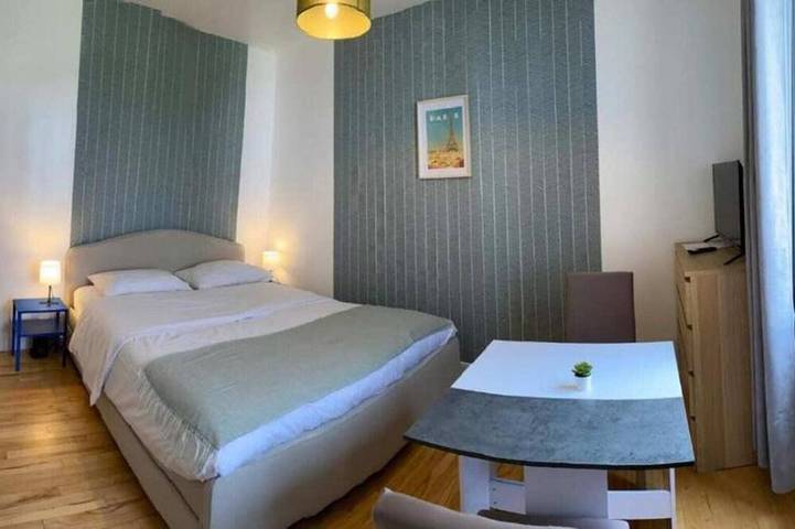 Appartement de vacances pour 2 personnes à Pantin