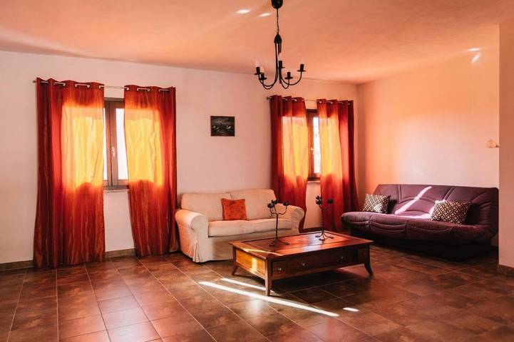 Appartamento vacanze per 7 persone, con terrazza e panorama, con animali domestici - 1