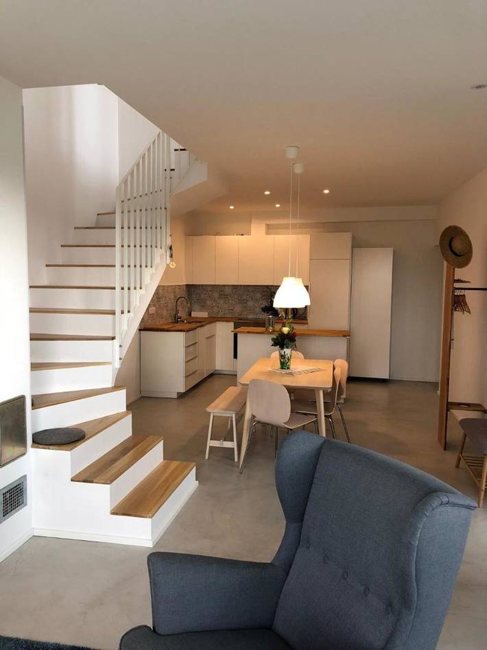 Location de vacances pour 6 personnes, avec vue et jardin à Eger - 3