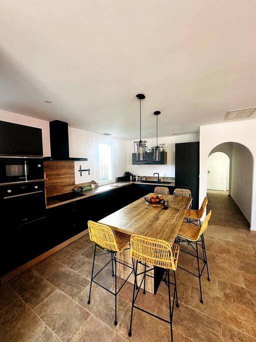 Villa pour 6 personnes, avec terrasse et jardin à Canet-en-Roussillon - 3