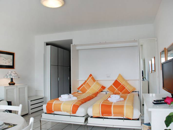 Ferienwohnung für 2 Personen in Lugano - 4