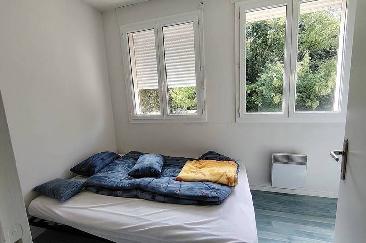 Location de vacances pour 4 personnes, avec Terrasse et Jardin dans Kairon Plage - 3