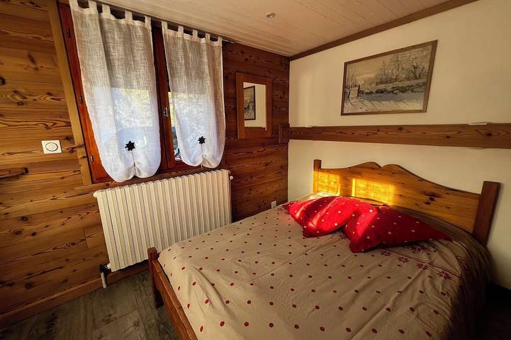 Serre Chevalier 1400 : Chalet Grand Confort Avec Piscine Chauffee in La Salle-les-Alpes, Serre Chevalier