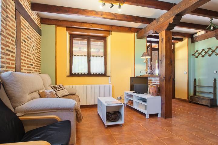 Chalet para 9 personas, con Jardín en Provincia de Palencia - 3