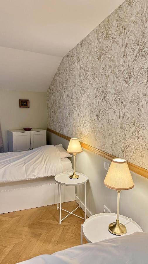 Gîte pour 2 personnes, avec jardin, animaux acceptés à Kœnigsmacker - 2