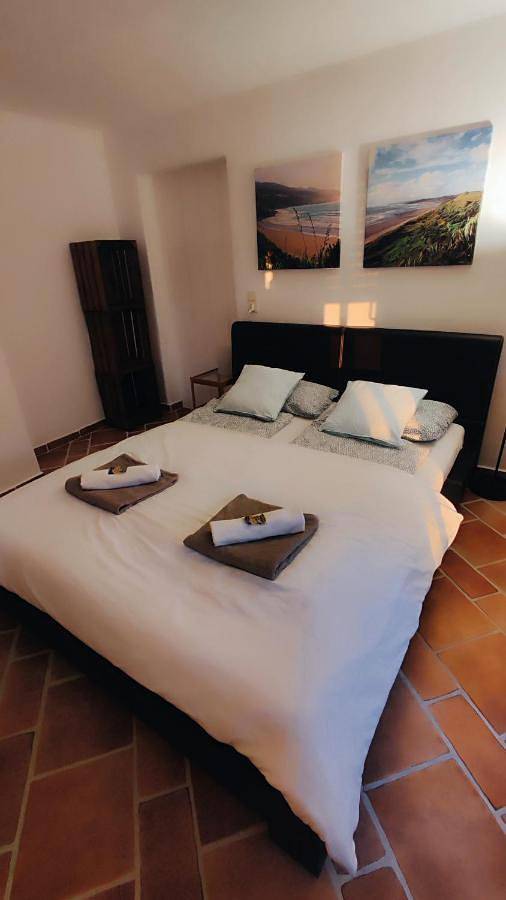 Ferienwohnung für 2 Personen, mit Terrasse und Garten sowie Ausblick in Rothenberg - 3