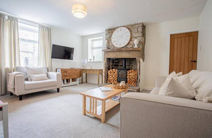 Holiday rental for 5 people in Huddersfield