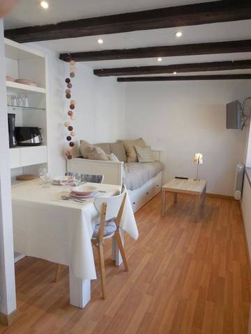 Gîte pour 2 personnes, animaux acceptés à Epfig