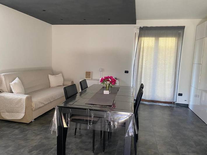Gîte pour 2 personnes, avec Balcon ainsi que Terrasse et Jardin dans Fénis - 4