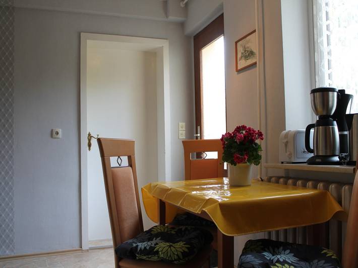 Ferienwohnung für 3 Personen, mit Garten und Terrasse in Klütz - 3