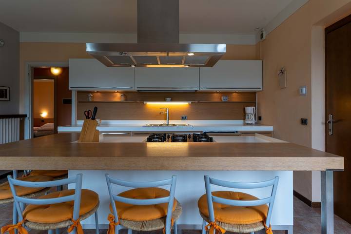 Ganze Wohnung, Casa Lucia 2 in Idro, Gardasee-Berge