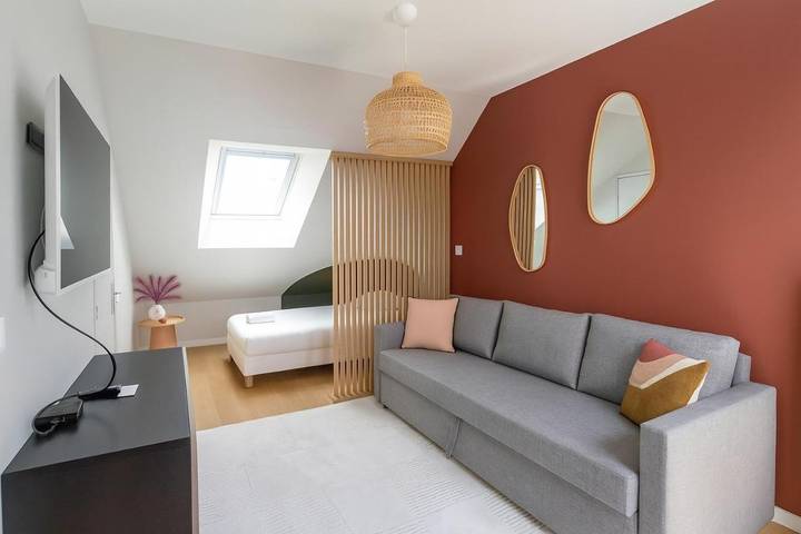 Apartamento de vacaciones para 3 personas - 1