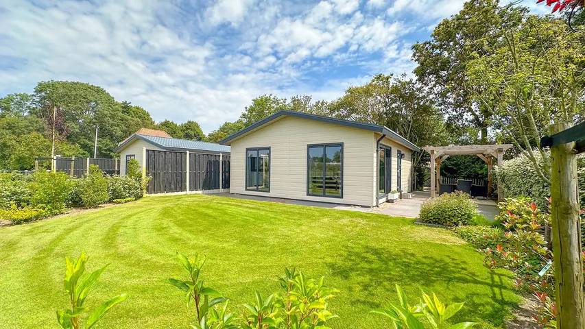 Vakantiehuis voor 4 personen, met tuin - 1