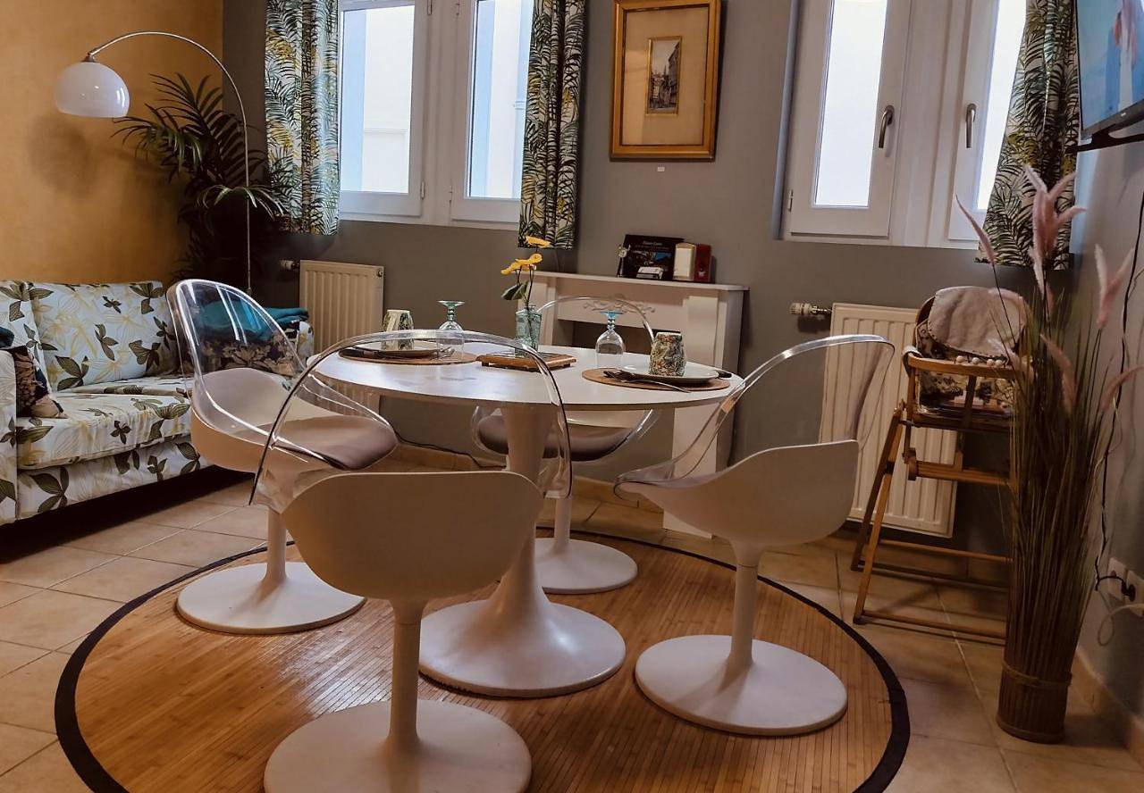 Appartement entier, La Traboule Ponote proche Gr65 in Le Puy-en-Velay, Haute-Loire