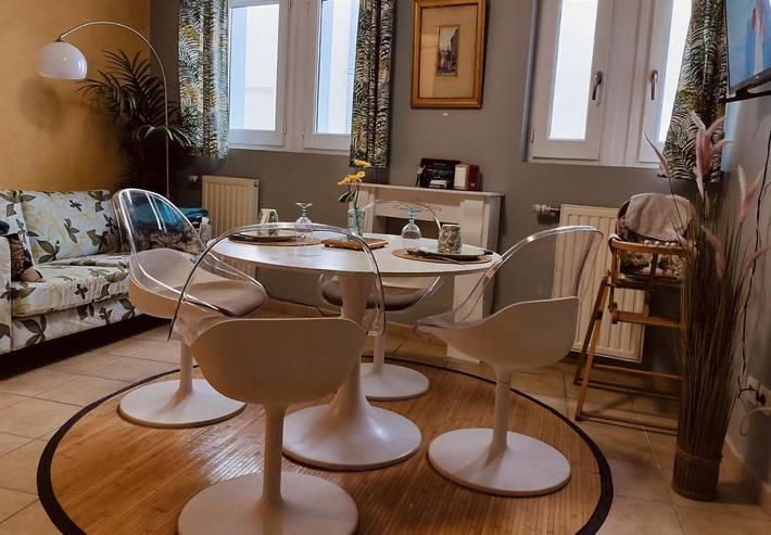 Appartement de vacances pour 4 personnes