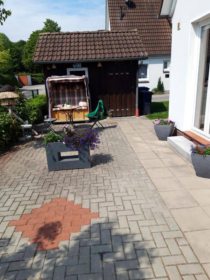 Ferienwohnung für 4 Personen, mit Terrasse und Garten sowie Ausblick im Oldenburger Münsterland - 3