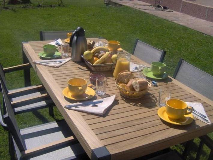 Location de vacances pour 2 personnes à Moyenmoutier - 2