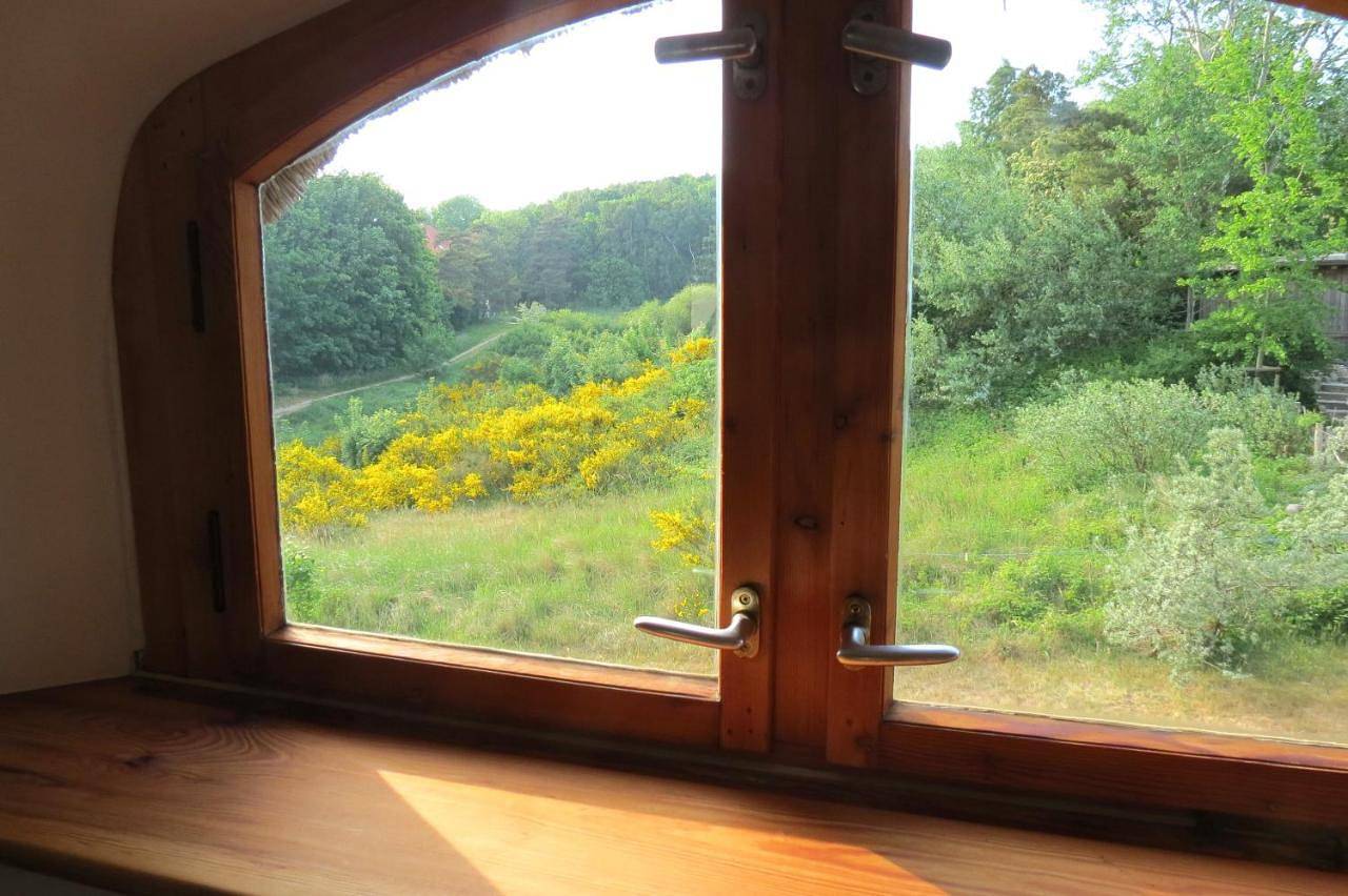 Geheel appartement, Ferienwohnung im Hochland in Kloster, Hiddensee