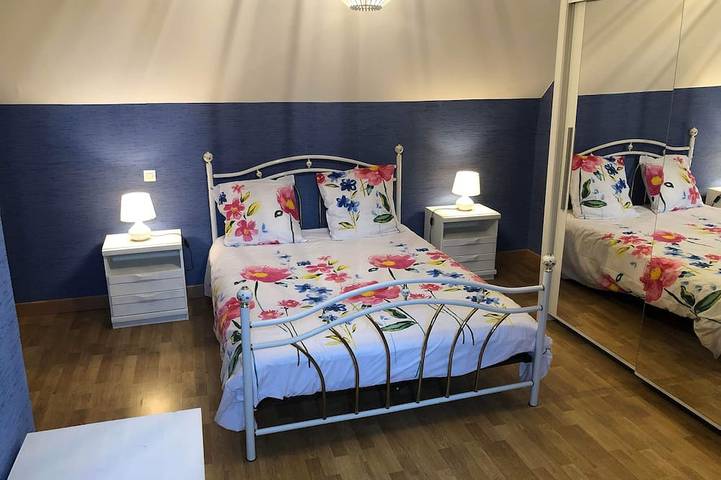 Location de vacances pour 5 personnes, avec terrasse dans La Roche-Jaudy - 2