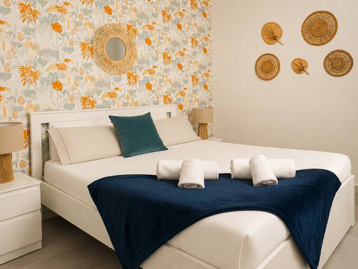 Apartamento entero, Apartamento moderno cerca de la playa - 4 pers. in Playa de San Juan (Guía de Isora), Guía de Isora