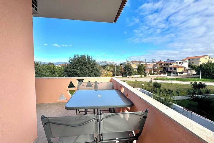 Ferienwohnung für 4 Personen, mit Balkon - 1