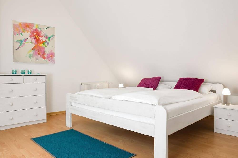 Ganze Wohnung, App. Seepferdchen -  Ferienwohnung direkt in Timmendorf-Dorf am Reiterhof! in Timmendorf, Nordwestmecklenburg (Wismar und Umgebung)