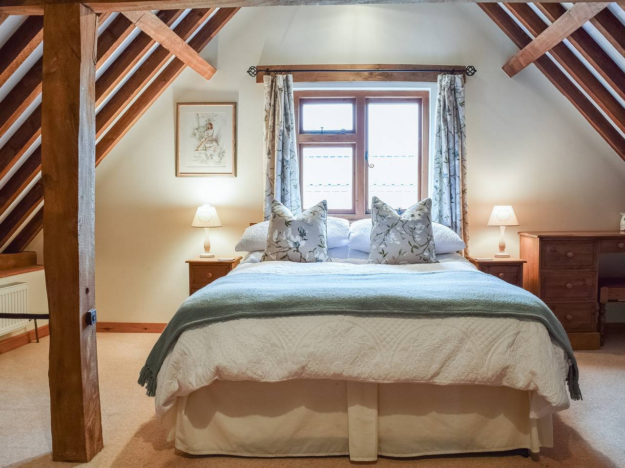 The Old Stable - Meadowbrook Farm in Thame, Chiltern Hills