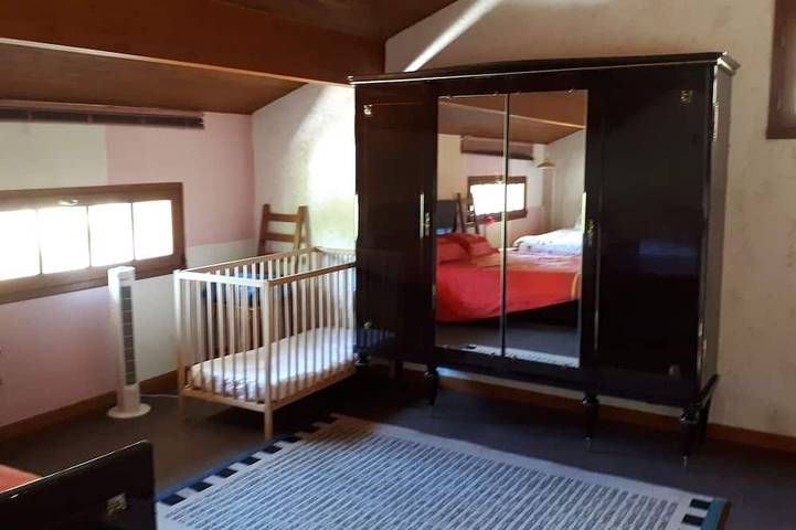 Location de vacances pour 10 personnes, avec jardin dans Sousceyrac-en-Quercy - 4