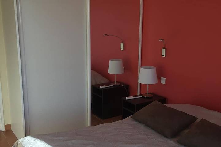 Villa pour 6 personnes, avec jardin et balcon à Mandelieu-la-Napoule - 3