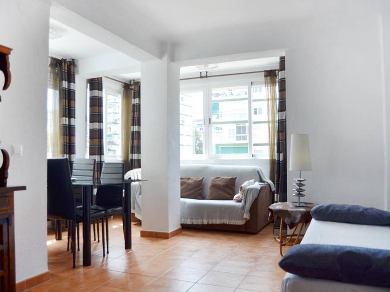 Ganze Ferienwohnung, Apartments direkt am Strand. Ref.Torre Del Mar Playa-45 in Playa de Torre del Mar, Torre del Mar