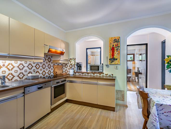 Ferienhaus für 9 Personen, mit Terrasse und Garten, mit Haustier am Wörthersee - 2