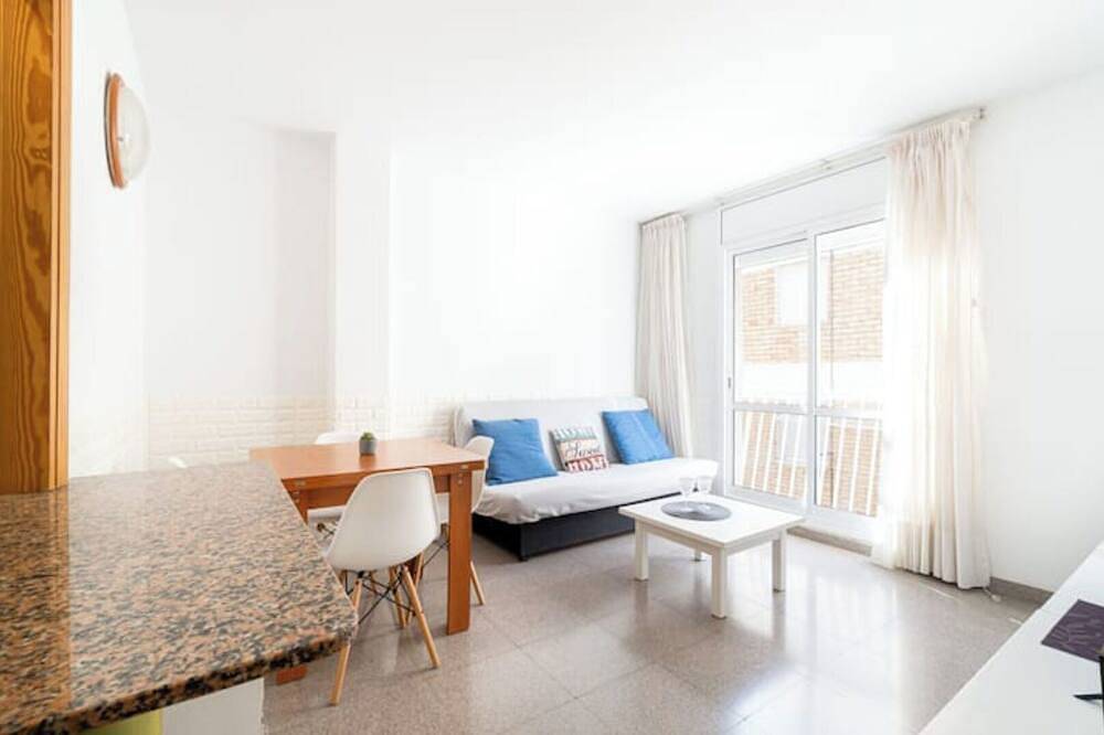 Apartamento entero, Appartement \"cala Port Olivet\" 2 Chambres +toit-terrasse in Tierras del Ebro, Costa Dorada