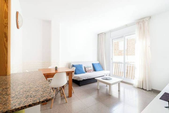 Apartamento de vacaciones para 4 personas - 1