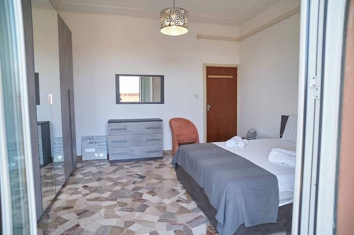 Ganze Wohnung, Casa Mavia - Zwei Schlafzimmer Wohnung, Schläft 4 in Rimini, Rimini Provinz
