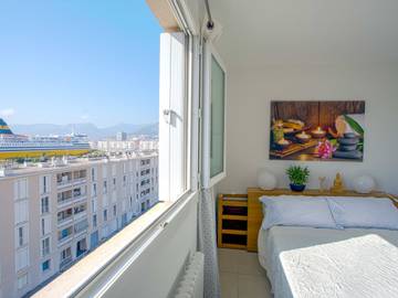 Ferienwohnung für 6 Personen, mit Balkon, mit Haustier in Toulon